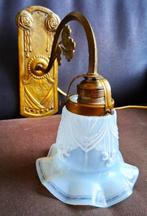 Art nouveau lamp Celtic Rose archibald knox, Ophalen of Verzenden