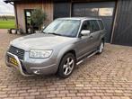 Subaru Forester 2.0 X Comfort Pack, 4WD ,160 PKNL AUTO ,LAGE, 1994 cc, Stof, 4 cilinders, 715 kg
