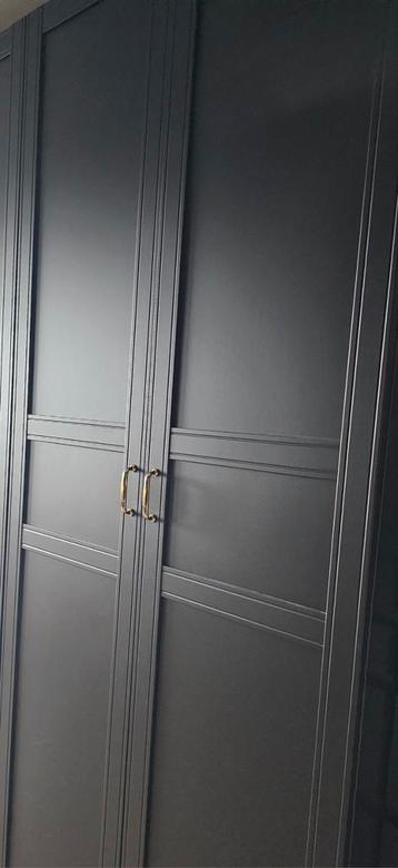 IKEA PAX kast met FLISBERGET deuren  100x58x236 cm beschikbaar voor biedingen