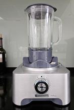 Keukenmachine MultiPro Excel FPM90, Vaatwasserbestendig, 1 tot 2 liter, Zo goed als nieuw, 3 snelheden of meer