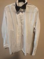 Heren Smoking Compleet - Maat L, Kleding | Heren, Kostuums en Colberts, Maat 52/54 (L), Zwart, Pierro cini, Ophalen of Verzenden