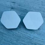 2 wifi booster pods van Ziggo, Computers en Software, WiFi-versterkers, Ophalen of Verzenden, Zo goed als nieuw
