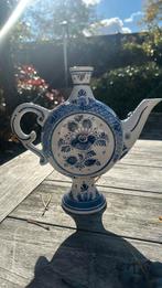 Gave delfts blauwe theepot, Antiek en Kunst, Ophalen of Verzenden