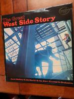 West Side Story LP, Ophalen of Verzenden, Gebruikt, Overige formaten