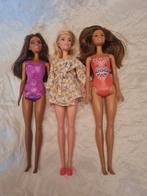 3 Barbie Fashionistas poppen in nieuwstaat, Ophalen of Verzenden, Nieuw, Pop