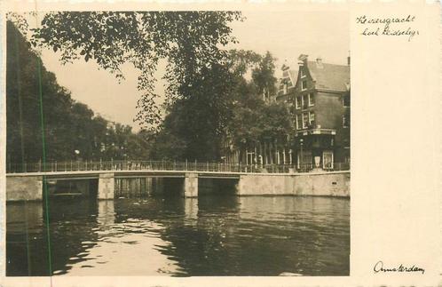 (381-448-027) Amsterdam Keizersgracht, Verzamelen, Ansichtkaarten | Nederland, Noord-Holland, Verzenden