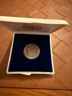 2 x 1 gulden 1980 in doosje, Ophalen of Verzenden, Koningin Beatrix, 1 gulden