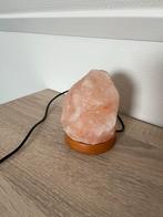 Mini Himalaya Zoutlamp USB - 10 cm, Ophalen of Verzenden, Nieuw, Overige materialen, Minder dan 50 cm
