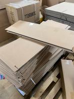 Grote partij kartonnen dozen 93,5x4,5x28 cm, Nieuw, Minder dan 35 cm, Overige typen, Ophalen of Verzenden