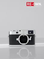 Leica M11-P body 20214 Silver “mint conditie” +Leica factuur, ., 60 Megapixel, Ophalen of Verzenden, Zo goed als nieuw