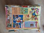 donald duck, Meerdere stripboeken, Ophalen, Gelezen