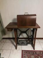Antieke Pfaff naaimachine Model 11 met origineel meubel, Antiek en Kunst, Antiek | Naaimachines, Ophalen
