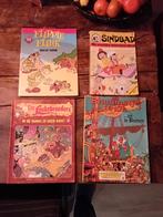 Brammetje Bram, Flippie Flink en andere, Boeken, Stripboeken, Meerdere stripboeken, Ophalen of Verzenden, Gelezen