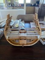 H.M.S. Victory doorsnede, Ophalen, Nieuw, 1:50 tot 1:200, Overige merken