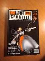 Motor sportief 1996, Ophalen of Verzenden, Gelezen