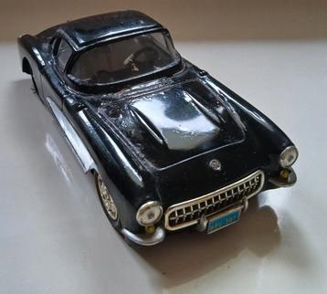 Chevrolet Corvette Coupé beschikbaar voor biedingen