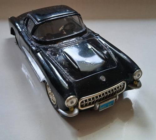 Chevrolet Corvette Coupé, Hobby en Vrije tijd, Modelauto's | 1:18, Gebruikt, Overige merken, Ophalen of Verzenden