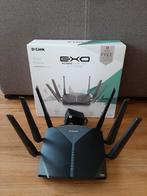 D-Link DIR-3060 Wifi Mesh Router, Ophalen of Verzenden, Zo goed als nieuw