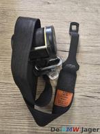 Veiligheidsgordel linksvoor zwart BMW 3-serie E30 1904983, Auto-onderdelen, Gebruikt, Ophalen of Verzenden, BMW, BMW