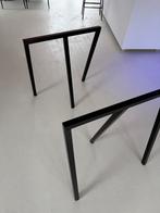 Hay loop stand frame, Huis en Inrichting, Tafels | Eettafels, Ophalen, 50 tot 100 cm, Zo goed als nieuw, Metaal