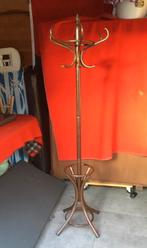 Vintage houten kapstok, Antiek en Kunst, Ophalen