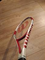 Wilson Tennisracket, Sport en Fitness, Tennis, Gebruikt, L1, Ophalen of Verzenden, Wilson