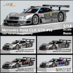 Pre Order Ivy Merit Mercedes-Benz CLK GTR Fia 1:18 Nieuw, Hobby en Vrije tijd, Modelauto's | 1:18, Ophalen of Verzenden, Nieuw