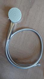 Te koop hansa douchesproeier, Ophalen of Verzenden, Zo goed als nieuw, Wit