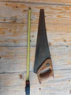 Slack Sellars Sheffield England Handzaag met Duifje handvat, Ophalen of Verzenden