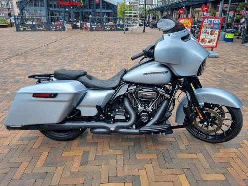 HARLEY-DAVIDSON STREET GLIDE SPECIAL FLHXS (bj 2019), Motoren, Motoren | Harley-Davidson, Bedrijf, Overig, meer dan 35 kW, 2 cilinders