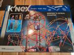 Knex Serpent Spiral Coaster *INCOMPLEET*, Kinderen en Baby's, Speelgoed | Bouwstenen, Ophalen, Gebruikt, K'nex