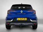 Renault Captur 1.3 TCe 130 Initiale Paris, 12 maanden, Gebruikt, 4 cilinders, Blauw