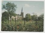 Maarssen Gezicht op RK Kerk Gelopen1968, Verzenden, 1960 tot 1980, Gelopen, Utrecht