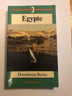 Dominicus Reisgids Egypte, Afrika, J. Dominicus, Ophalen of Verzenden, Reisgids of -boek