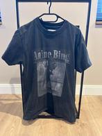 Anine Bing t-shirt / top, Kleding | Dames, T-shirts, Zwart, Ophalen of Verzenden, Zo goed als nieuw, Korte mouw