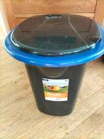 Toilet emmer, Ophalen, Nieuw