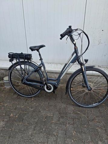 Tk ebike elektrischefiets electrische fiets amslod  middenmo beschikbaar voor biedingen