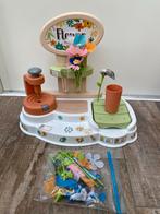 Smoby Bloemenmarkt - Creatief Speelgoed, Ophalen of Verzenden, Zo goed als nieuw, Jongen of Meisje
