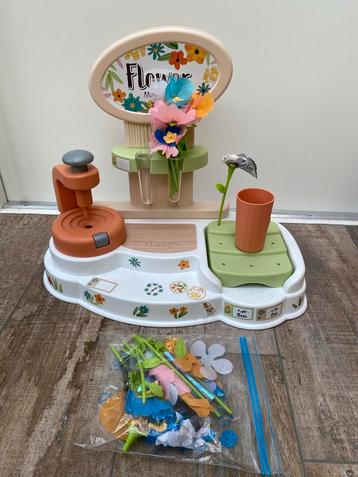 Smoby Bloemenmarkt - Creatief Speelgoed beschikbaar voor biedingen