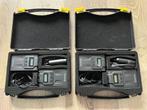 2x Boya BY-WM8 Pro-K1 Draadloze microfoonset, Ophalen of Verzenden, Zo goed als nieuw, Audio