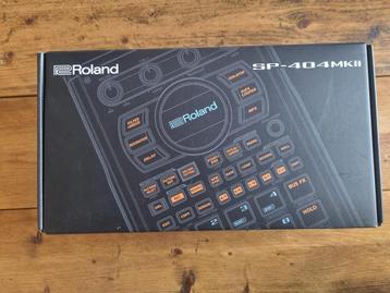 Roland SP-404MKII beschikbaar voor biedingen
