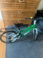 Woom 4 kinder fiets 20 inch, Fietsen en Brommers, Fietsen | Kinderfietsjes, Ophalen, Zo goed als nieuw, 20 inch of meer