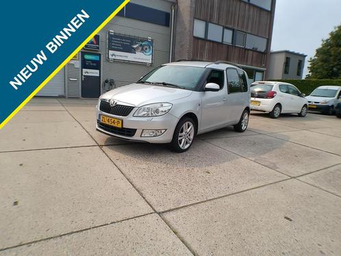 Skoda Roomster 1.2 TSI Fresh, Auto's, Skoda, Bedrijf, Roomster, ABS, Airbags, Airconditioning, Boordcomputer, Climate control