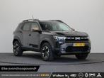 Dacia Duster 1.6 Hybrid 140pk Extreme | Stoel- en stuurwielv, Auto's, Dacia, 4 cilinders, Duster, LED verlichting, Zwart