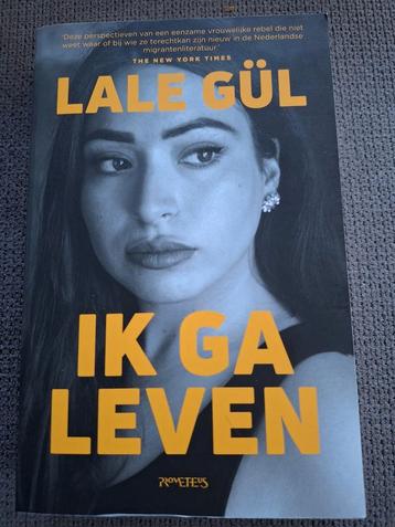 Lale Gül - Ik ga leven beschikbaar voor biedingen
