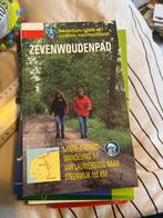 Zevenwoudenpad Wandelgids, Boeken, Overige merken, Fiets- of Wandelgids, Europa, Ophalen of Verzenden