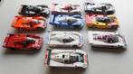 COLLECTIE SLOT.IT GROUP C AUTO'S, Kinderen en Baby's, Speelgoed | Racebanen, Ophalen of Verzenden, Gebruikt, Elektrisch, Overige merken
