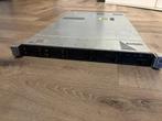 HP Proliant 360 Gen8 server incl. ILO, Ophalen, 2 tot 3 Ghz, Hot swappable onderdelen, Refurbished