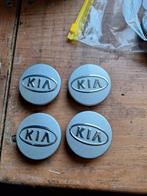 Orginele Kia naafkapjes, Ophalen of Verzenden, Zo goed als nieuw