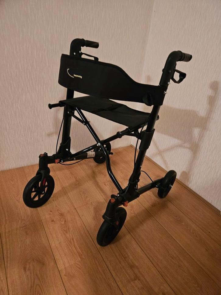 Inklapbare rollator, Diversen, Rollators, Ophalen